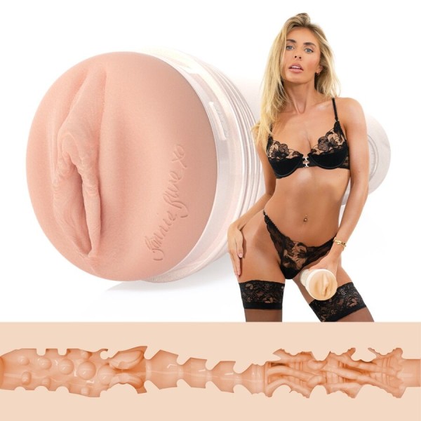 Fleshlight Girls - Bonnie Blue Avec Texture 1K Vagin