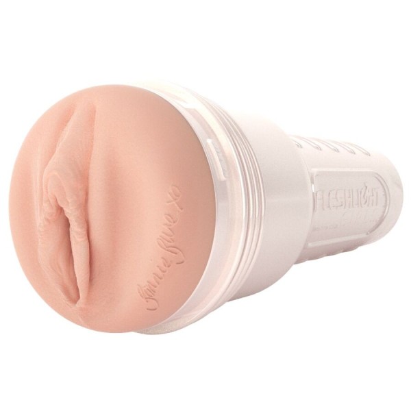 Fleshlight Girls - Bonnie Blue com vagina de textura 1K