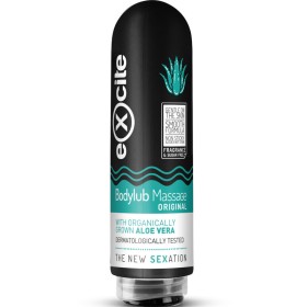 Excite - Massagem Bodylub Original Aloe Vera 200 ML