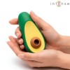 Intense - Waki Stimulateur DE Succion Clitoriale Avocado