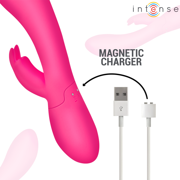 INTENSO - ESTIMULADOR DE COELHO TAMMY AQUECIDO