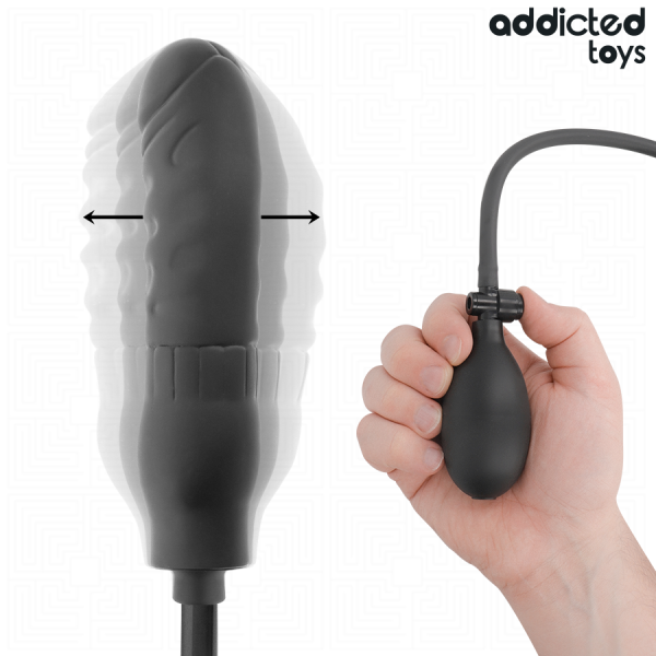 ADDICTED TOYS - DILDO INFLABLE MODELO 1