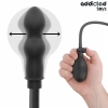 ADDICTED TOYS - PLUG ANAL DOBLE INFLABLE MODELO 3