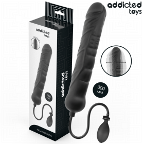 ADDICTED TOYS - DILDO INFLABLE XL MODELO 3