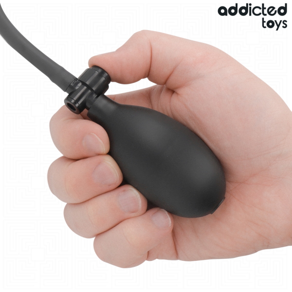 ADDICTED TOYS - DILDO INFLABLE XL MODELO 3