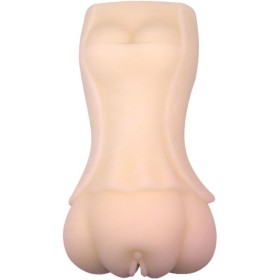 CRAZY BULL - MASTURBADOR DE VAGINA PELE DE ÁGUA