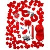 TOYJOY - JUST FOR YOU COFFRET CADEAU ROMANCE ROUGE TOYJOY