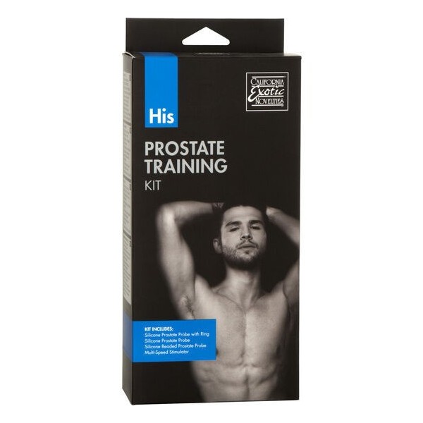 KIT DENTRAÎNEMENT PROSTATE CALEXOTICS - kit Sex Toys