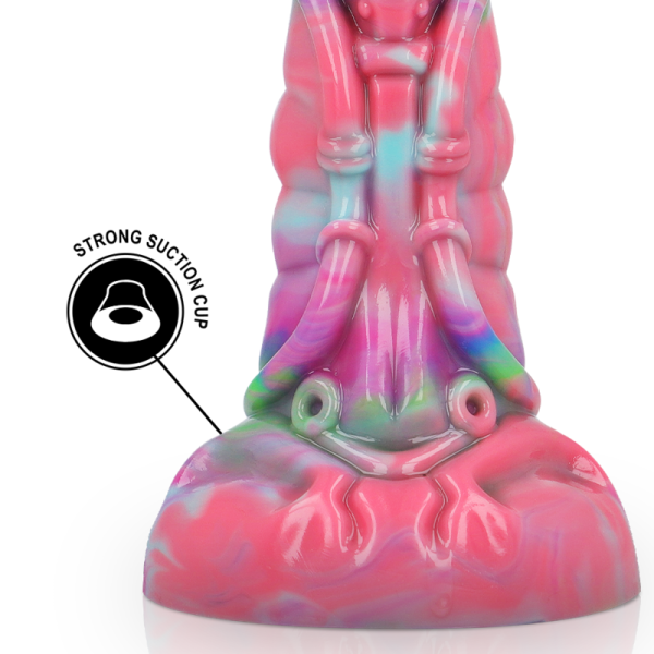 ÉPICO - CRIATURA IMORTAL SIDHE DILDO