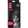 CALEXOTICS - SEU KIT ANAL CALEXOTICS - Kit de brinquedos sexuais