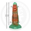 ÉPICO - VIBRADOR TIRYON VERDE FLASH