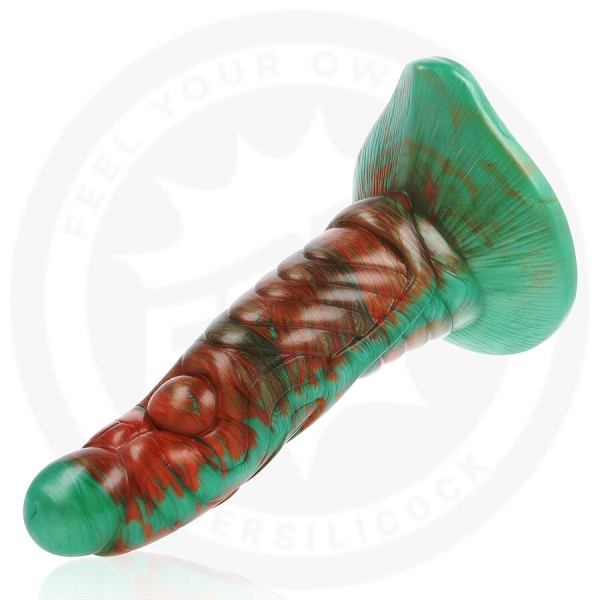 ÉPICO - VIBRADOR TIRYON VERDE FLASH