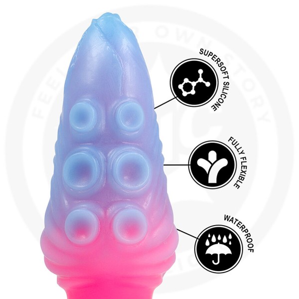 ÉPICO - DILDO HYDRALA MYSTIC TIDES