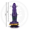 ÉPICO - DILDO CROCOTTA MYSTIC AURORA