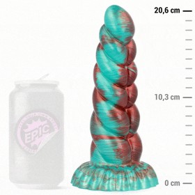 ÉPICO - VIBRADOR ZIRION ARIDFIRE