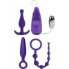 CALEXOTICS - SU KIT ANAL CALEXOTICS - Kit de juguetes sexuales