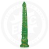 ÉPICO - DILDO HYLOS VERDE FLASH