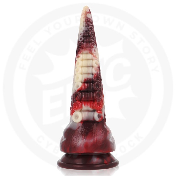 ÉPICO - DILDO DRAXIS ABYSMAL SHADOW