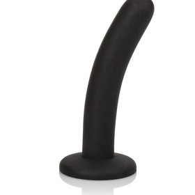 CALEXOTICS - CONJUNTO DE CALÇAS VERMELHA SCANDAL COM DILDO TAMANHO L/XL