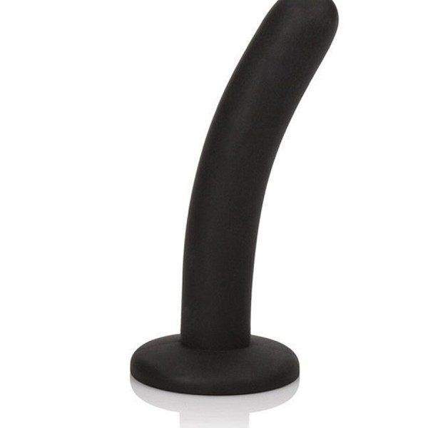 CALEXOTICS - CONJUNTO DE CALÇAS VERMELHA SCANDAL COM DILDO TAMANHO L/XL
