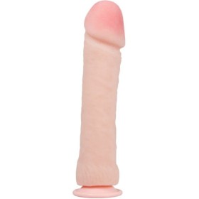 BAILE - O DILDO REALISTA NATURAL GRANDE PÊNIS 26 CM