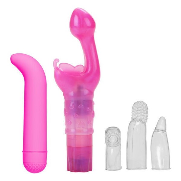 CALEXOTICS - SON KIT SPOT G CALEXOTICS - kit Sex Toys