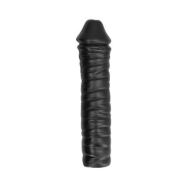 ALL BLACK - DONG 38 CM