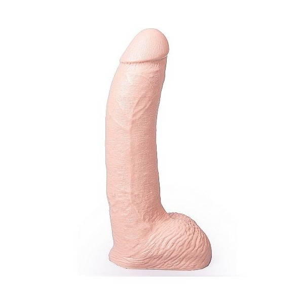 HUNG SYSTEM - GEORGE REAL STICO PÉNIS PVC 22CM