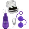 CALEXOTICS - SU KIT KEGEL CALEXOTICS - Kit de juguetes sexuales