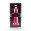 GET REAL - HAPPY DICKS DONG 19 CM ROSE