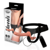 HARNESS ATTRACTION - HARRIS DOUBLE PENETRACI N AVEC VIBRATION 18 CM -O- 3.5 CM HARNESS ATTRACTION