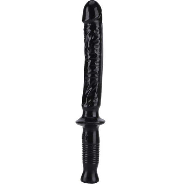 CAI NA REAL - O MANHANDLER 38 CM PRETO