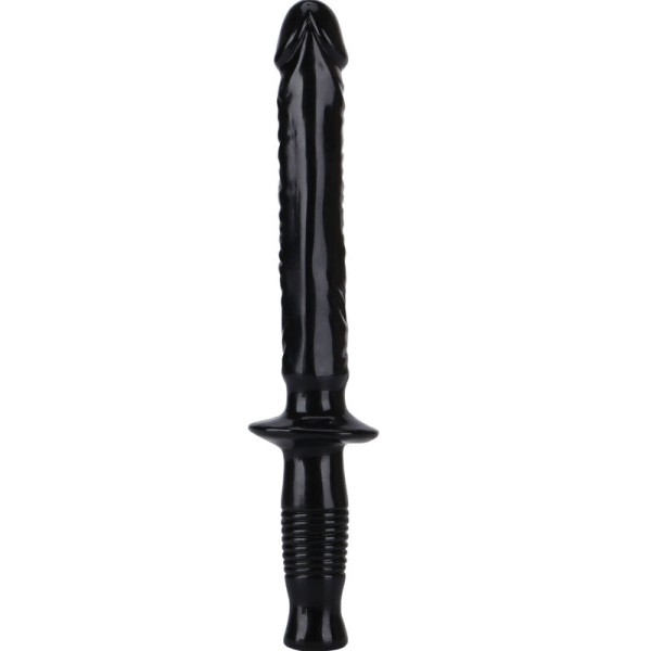CAI NA REAL - O MANHANDLER 38 CM PRETO