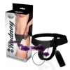 HARNESS ATTRACTION - RODNEY VIBRATEUR DOUBLE PENETRACI N 18 CM -O- 3.5 CM HARNESS ATTRACTION