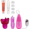 CALEXOTICS - KIT SU CLITO CALEXOTICS - Kit de juguetes sexuales