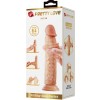 BONITO AMOR - DILDO REALÍSTICO KEON 21 CM CARNE