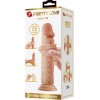 BONITO AMOR - DILDO REALÍSTICO QUENTIN 18 CM CARNE