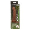 CALEXOTICS - MAXX RIBBED DOBLE PENETRADOR 10 VIBRACIONES CALEXOTI