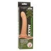 CALEXOTICS - MAXX DOUBLE PÉNÉTRATEUR NERVURÉ 10 VIBRATIONS FLESH CALEXOTICS
