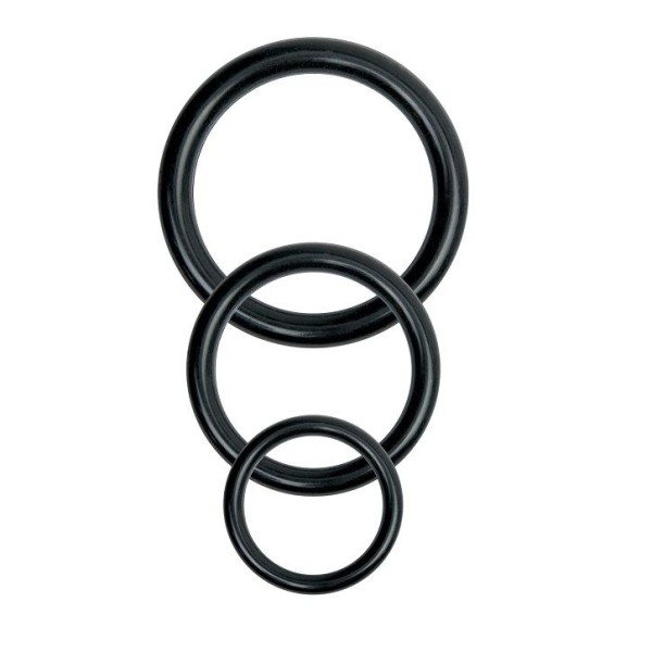 BASIX - ARNÊS UNIVERSAL DE BORRACHA