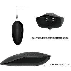 BAILE - OLIVER DILDO REALÍSTICO COM VIBRAÇÃO