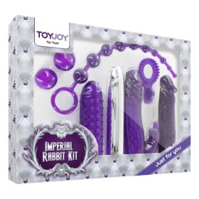 TOYJOY - KIT LAPIN IMPÉRIAL VIOLET TOYJOY - kit Sex Toys