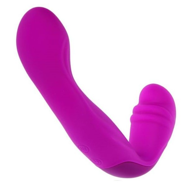 PRETTY LOVE - HERMOSO ARNÉS LILA PRETTY LOVE C-TYPE