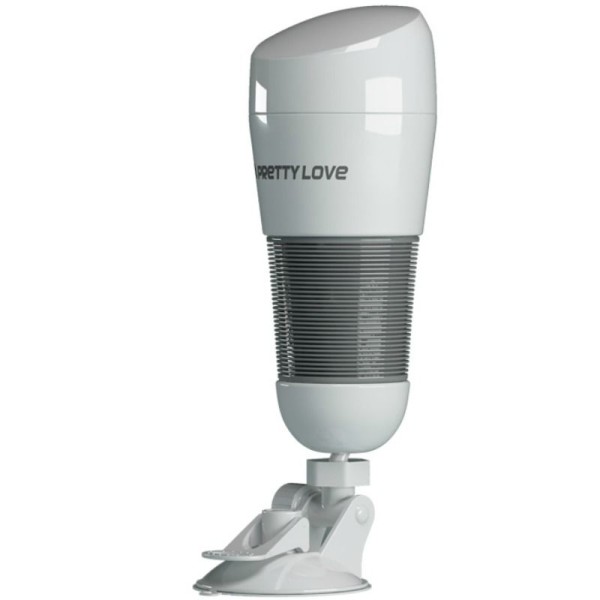 BONITO AMOR - MASTURBADOR DE VAGINA HEDY WHITE