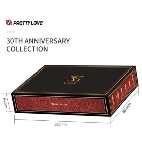 KIT DE PRODUITS POUR COUPLES PRETTY LOVE - kit Sex Toys