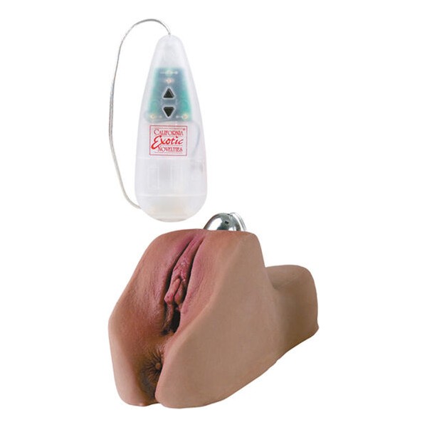 CALEXÓTICOS - VAGINA E ÂNUS FUTURÓTICOS COM VIBRAÇÃO