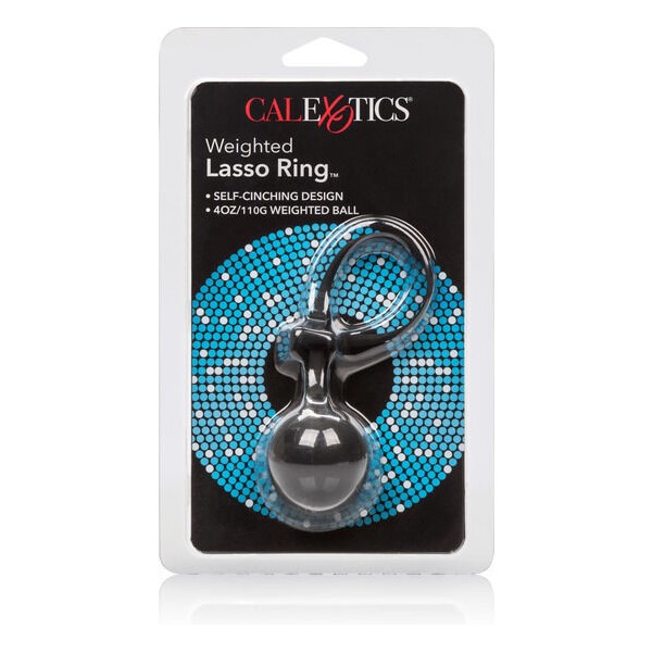 CALEXOTICS - ANNEAU LASSO LEST?