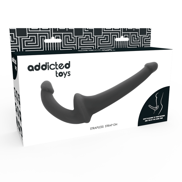 ADDICTED TOYS - GODE AVEC ARN S SANS SOUJECTION NOIR ADDICTED TOYS
