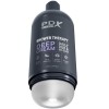 PDX PLUS - STROKER DISCREET MASTURBATOR DEEP CREAM SHAMPOO DESIGN DE GARRAFA
