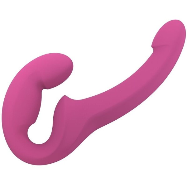 FUN FACTORY - COMPARTE LITE DILDO DOBLE BLACKBERRY FUN FACTORY